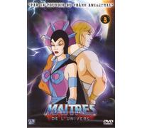 DVD LES MAITRES DE L'UNIVERS VOL 3 [FRENCH]