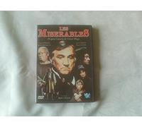 DVD les Miserables