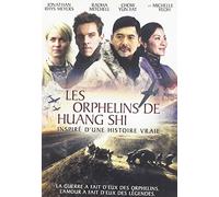 DVD LES ORPHELINS DE HUANG SHI