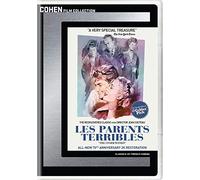 Dvd - Les Parents Terribles [Edizione: Stati Uniti] (1 DVD)