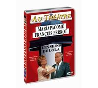 DVD les Seins de Lola au Theatre...