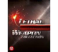 DVD - Lethal Weapon 1-4 (1 DVD)
