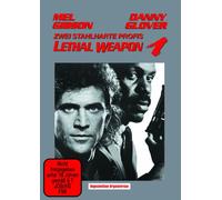 DVD * Lethal Weapon 1 - Zwei stahlharte Profis [Import allemand]