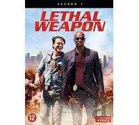 DVD - Lethal Weapon - Seizoen 1 (1 DVD)