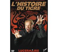 DVD l'Histoire du Tigre