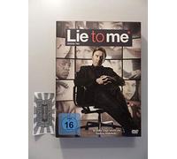DVD LIE TO ME - SEASON 2