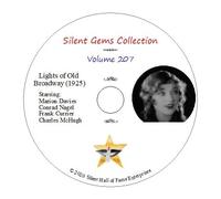 DVD "Lights of Old Broadway" (1925) with Marion Davies, Classic Silent Drama
