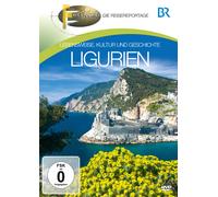 Dvd Liguria from Br Fernweh the travel magazine with insider tips on Dvd