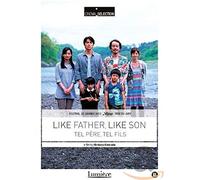 DVD - Like father like son (1 DVD)