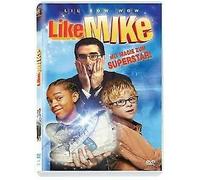 DVD LIKE MIKE