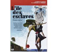 DVD Lile Des Esclaves