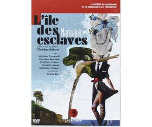 DVD Lile Des Esclaves