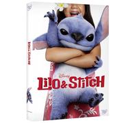 Dvd Lilo & Stitch - Live Action