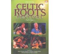 Various – Live at the Celtic Roots Festival Part One – DVD – Edel