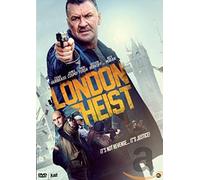 DVD - London Heist (1 DVD)