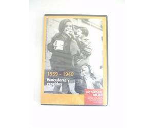 DVD: Los A?os Del Nodo 1939-1940: Vencedores Y Vencidos