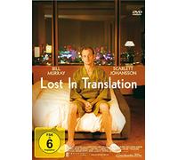 LOST IN TRANSLATION DVD NEW
