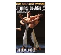 DVD: LOUBET - UNLIMITED JU-JITSU (99) by Phillipe Loubet