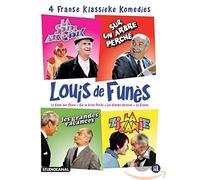 DVD - Louis De Funes Box 5 (1 DVD)