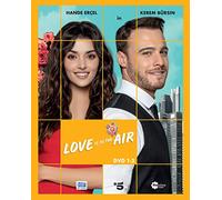 Dvd Love Is In The Air #01 (2 Dvd)