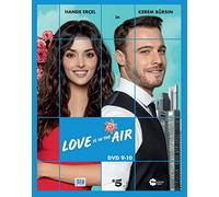 Dvd Love Is In The Air #05 (2 Dvd)