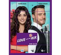 Dvd Love Is In The Air #12 (2 Dvd)