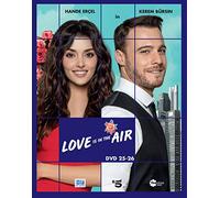 Dvd Love Is In The Air #13 (2 Dvd)
