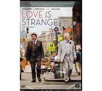 DVD - Love Is Strange (1 DVD)