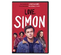 DVD - Love Simon (1 DVD)