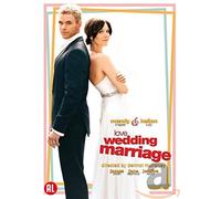 dvd - Love wedding marriage (1 DVD)
