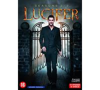 DVD - Lucifer - Seizoen 1+2 (1 DVD)