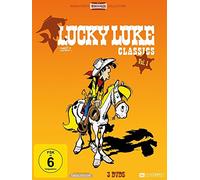 DVD LUCKY LUKE COLLECTION 1