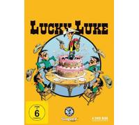DVD * Lucky Luke * Collection 3 [Import allemand]