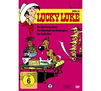 DVD * Lucky Luke - Staffel 12 [Import allemand]