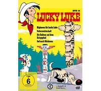 DVD * Lucky Luke - Staffel 14 [Import allemand]