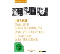 Luis Bunuel/Arthaus Close-Up (DVD)