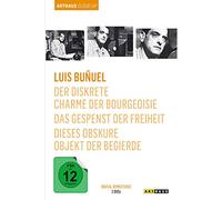 Luis Bunuel/Arthaus Close-Up (DVD)