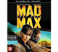 DVD - Mad Max - Fury Road (2 DVD)