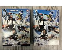 DVD Mad Mission Box Teil 1 - 4 [Import allemand]