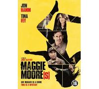 Dvd - Maggie Moore'S