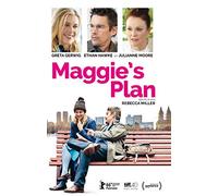 DVD - Maggie's Plan (1 DVD)