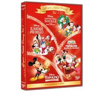 Dvd Magico Natale Disney Vol. 1 (4 Dvd)