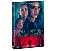 Dvd Maledizione Di Fall River (La)