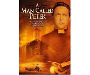 DVD - Man Called Peter by Fox Faith