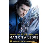 DVD - Man On A Ledge (1 DVD)