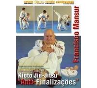 DVD MANSUR: KIOTO JIU-JITSU ANTI-SUBMISSION (317)