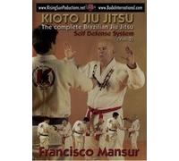 DVD: MANSUR - KIOTO JIU JITSU SELF DEFENSE VOL. 2 (293)
