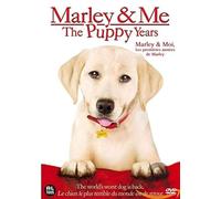 DVD - Marley & Me - The Puppy Years (1 DVD)