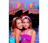 DVD MARY-KATE & ASHLEY OLSEN - TOP SECRET