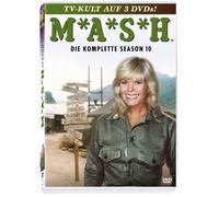 DVD MASH - SEASON 10